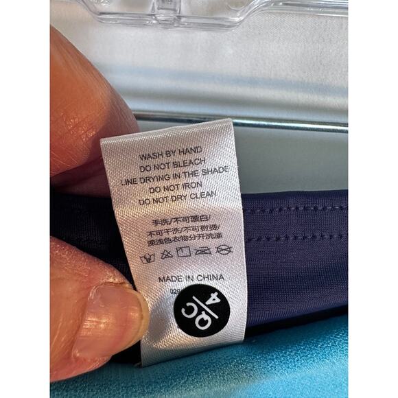 SYROKAN Women's Athletic Two Piece Swimsuits Bikini Bottoms XXL NWOT - Picture 5 of 7